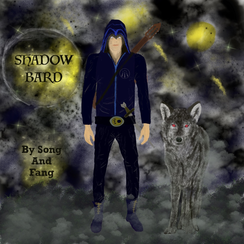 By Song And Fang Cover